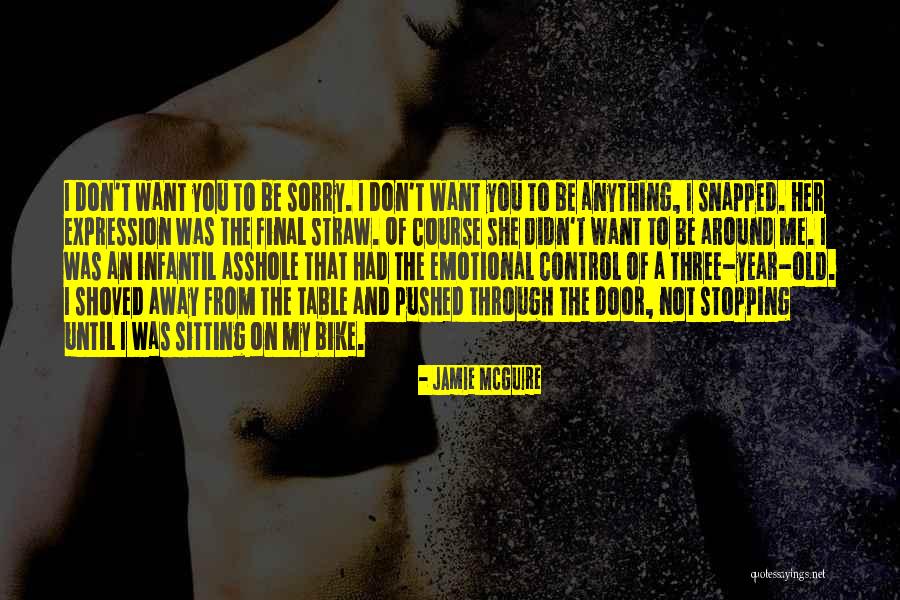 Tharntype Quotes By Jamie McGuire Tharntype Quotes By Jamie McGuire