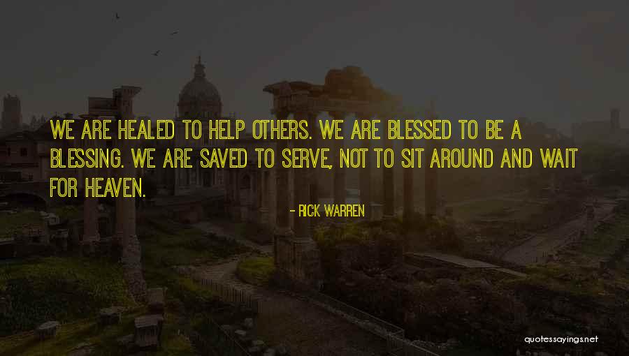 Tharntype Quotes By Rick Warren Tharntype Quotes By Rick Warren