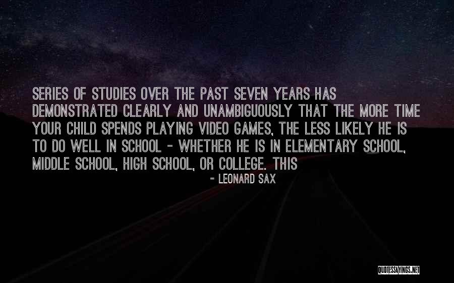 Tharon Drake Quotes By Leonard Sax Tharon Drake Quotes By Leonard Sax