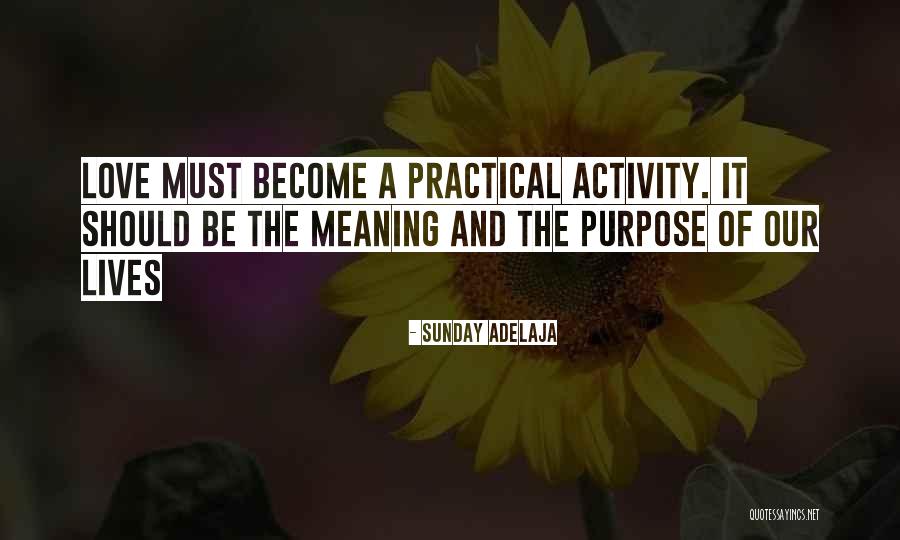 Tharone Quotes By Sunday Adelaja Tharone Quotes By Sunday Adelaja