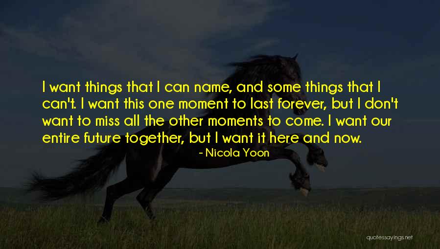 Tharoor Books Quotes By Nicola Yoon Tharoor Books Quotes By Nicola Yoon