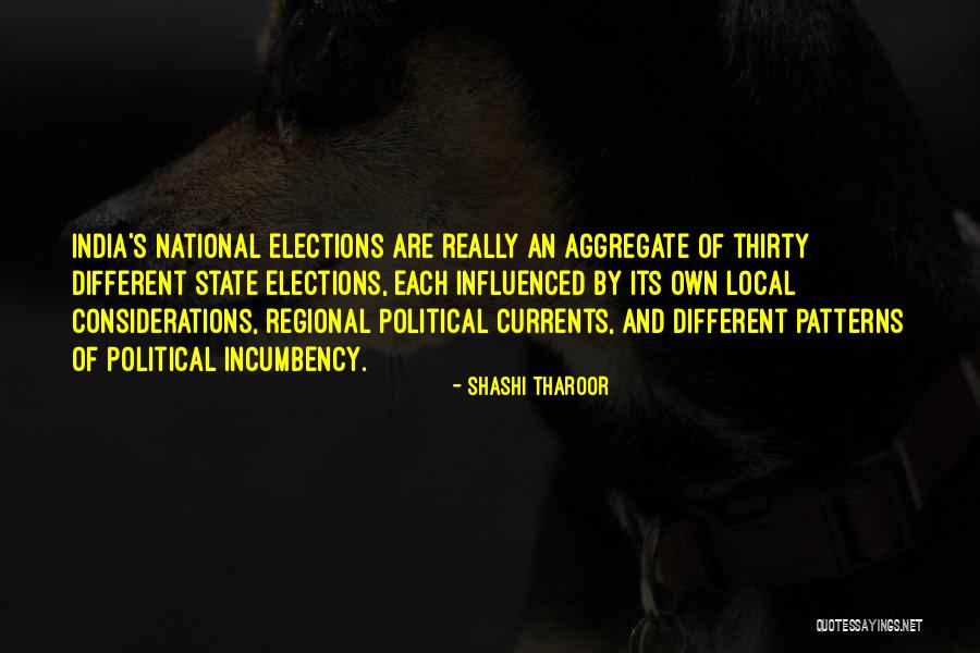 Tharoor India Quotes By Shashi Tharoor