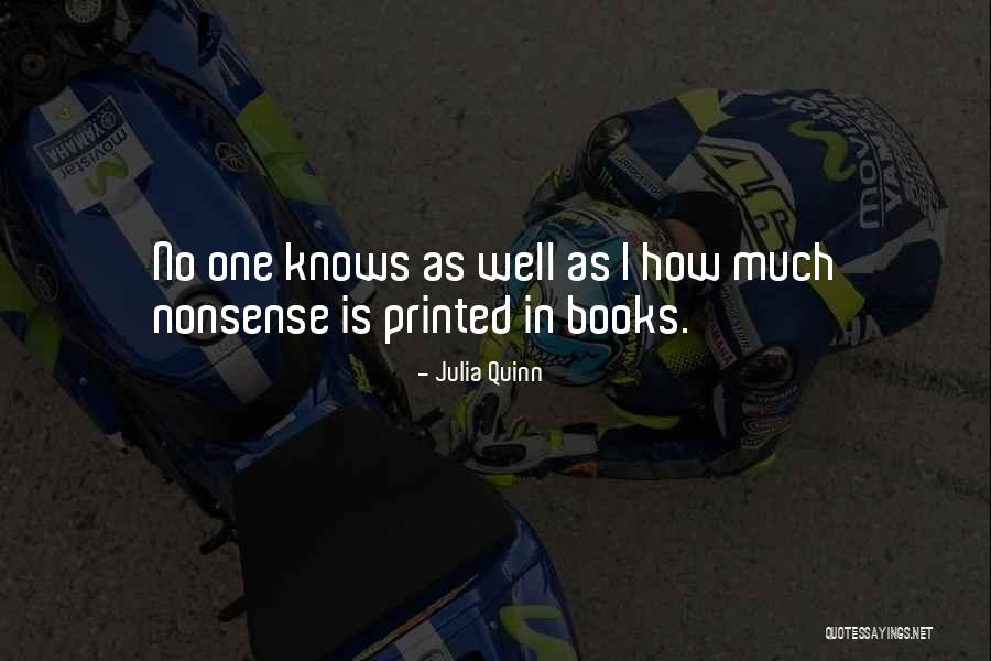 Tharps Printing Quotes By Julia Quinn Tharps Printing Quotes By Julia Quinn