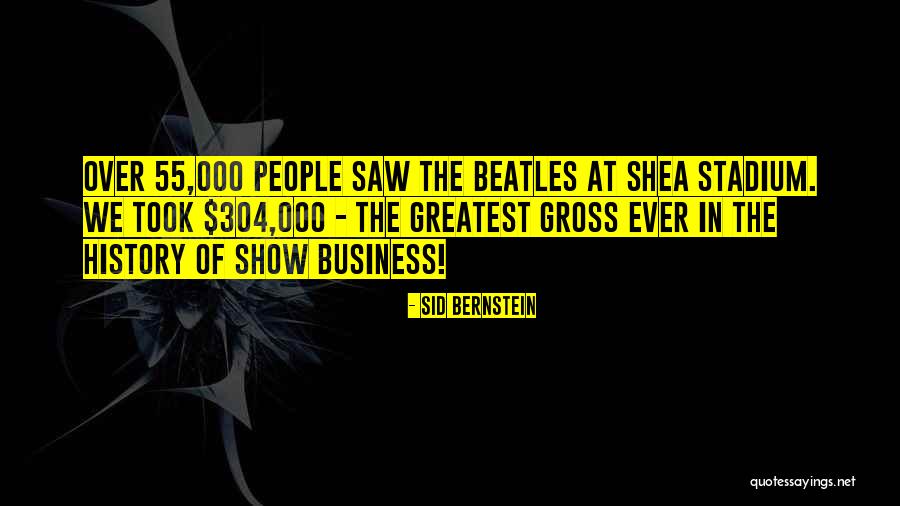 Tharu Kumara Quotes By Sid Bernstein Tharu Kumara Quotes By Sid Bernstein