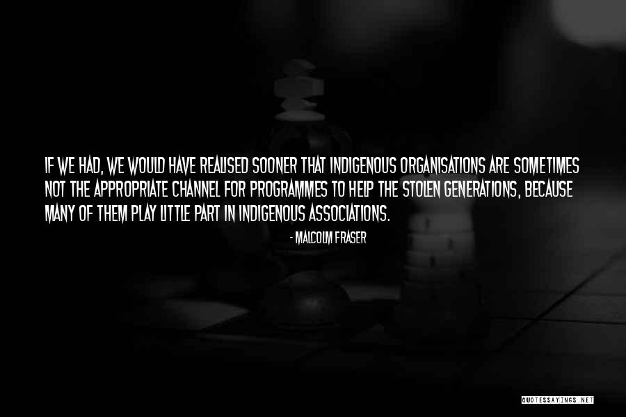 Tharuka Pelin Quotes By Malcolm Fraser Tharuka Pelin Quotes By Malcolm Fraser
