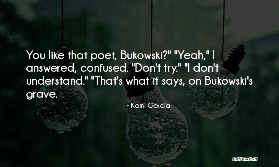 Tharuka Thenabadu Quotes By Kami Garcia Tharuka Thenabadu Quotes By Kami Garcia