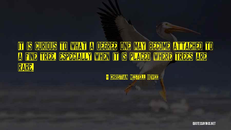 Thas Quotes By Christian Nestell Bovee Thas Quotes By Christian Nestell Bovee