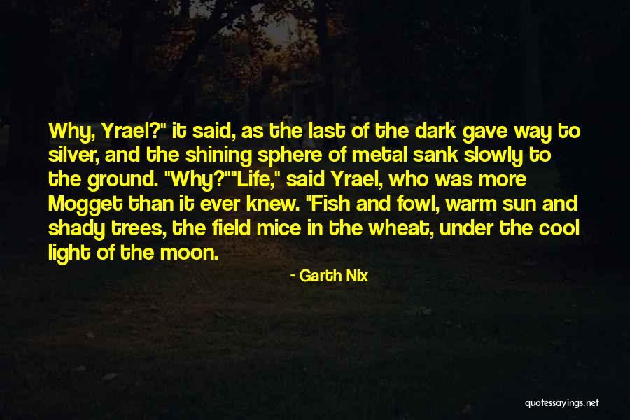 That Awesome Moment Quotes By Garth Nix That Awesome Moment Quotes By Garth Nix
