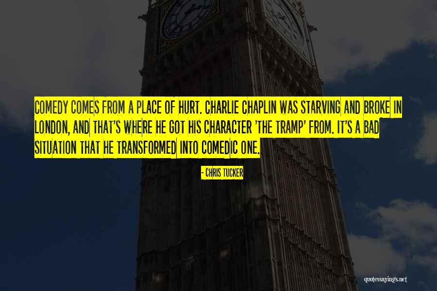 That Comes From Bad Quotes By Chris Tucker That Comes From Bad Quotes By Chris Tucker