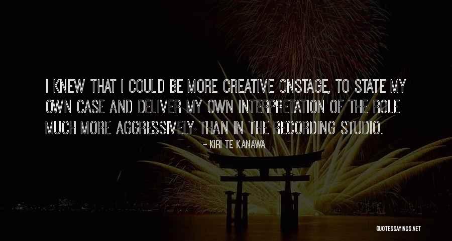 That Could Quotes By Kiri Te Kanawa That Could Quotes By Kiri Te Kanawa
