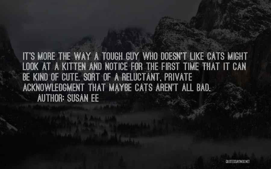 That Cute Guy Quotes By Susan Ee