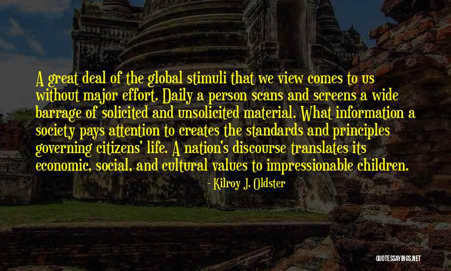 That Daily Deal Quotes By Kilroy J. Oldster That Daily Deal Quotes By Kilroy J. Oldster