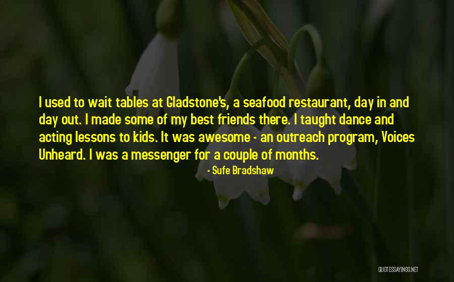 That Day Was Awesome Quotes By Sufe Bradshaw That Day Was Awesome Quotes By Sufe Bradshaw