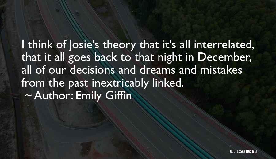 That December Night Quotes By Emily Giffin