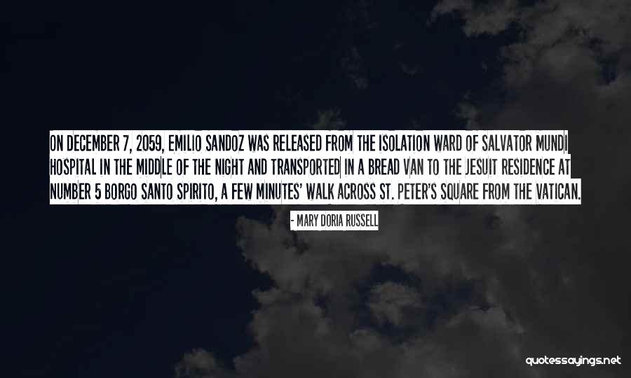 That December Night Quotes By Mary Doria Russell That December Night Quotes By Mary Doria Russell