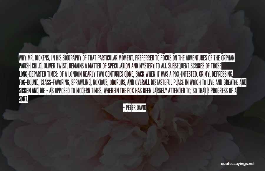 That Depressing Moment When Quotes By Peter David That Depressing Moment When Quotes By Peter David
