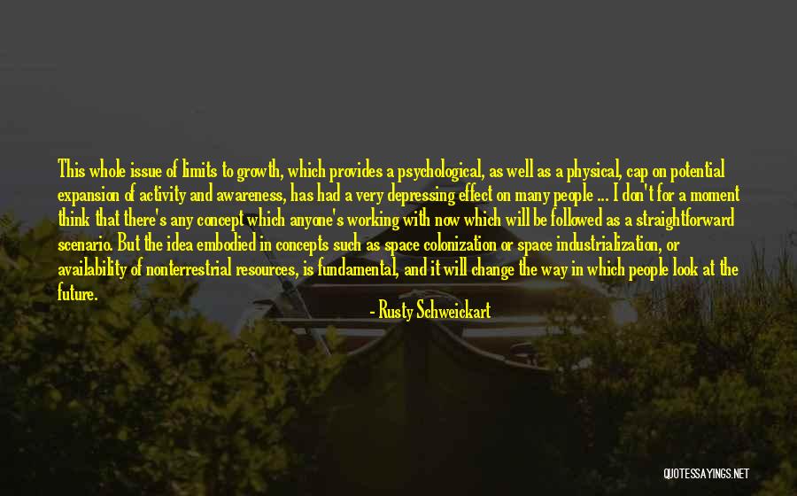 That Depressing Moment When Quotes By Rusty Schweickart That Depressing Moment When Quotes By Rusty Schweickart
