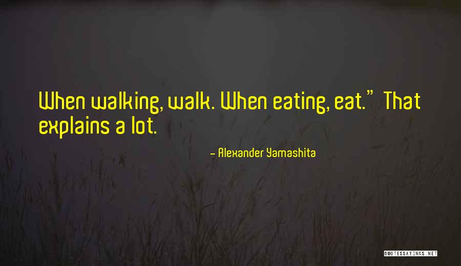 That Explains That Quotes By Alexander Yamashita That Explains That Quotes By Alexander Yamashita