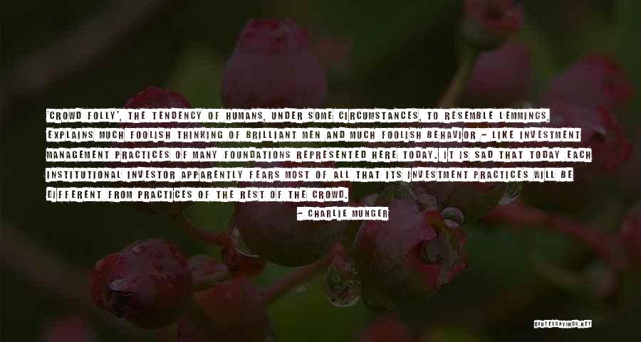 That Explains That Quotes By Charlie Munger That Explains That Quotes By Charlie Munger