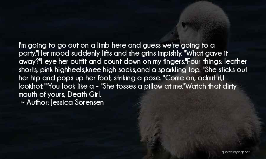 That Girl Is So Hot Quotes By Jessica Sorensen That Girl Is So Hot Quotes By Jessica Sorensen