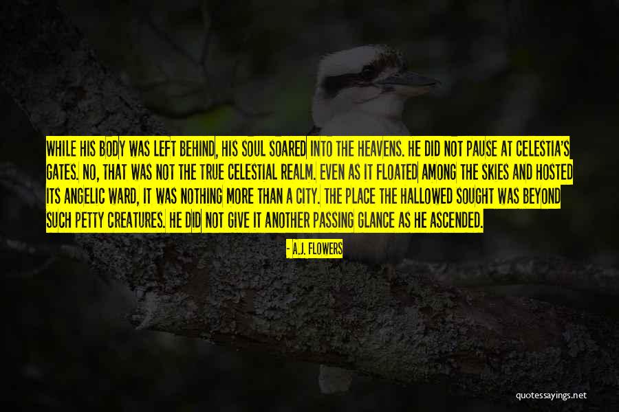 That Give Me Pause Quotes By A.J. Flowers That Give Me Pause Quotes By A.J. Flowers