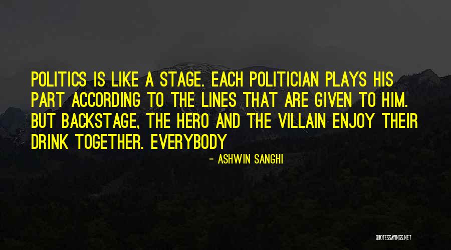 That Given Quotes By Ashwin Sanghi That Given Quotes By Ashwin Sanghi