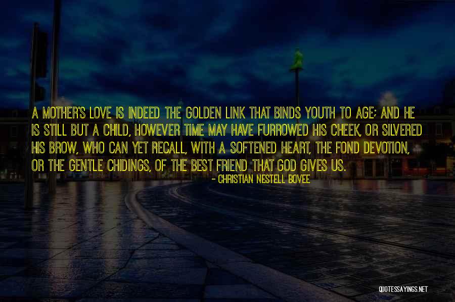 That Golden Time Quotes By Christian Nestell Bovee That Golden Time Quotes By Christian Nestell Bovee