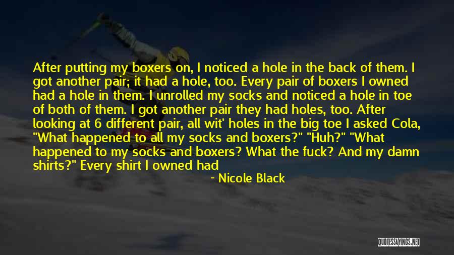 That Happens Every Time Quotes By Nicole Black That Happens Every Time Quotes By Nicole Black