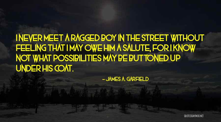 That I May Know Him Quotes By James A. Garfield That I May Know Him Quotes By James A. Garfield