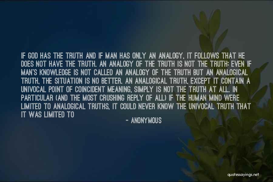 That Is True Knowledge Quotes By Anonymous That Is True Knowledge Quotes By Anonymous