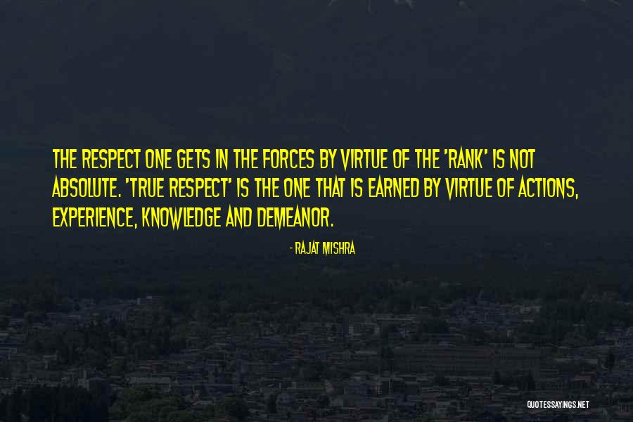 That Is True Knowledge Quotes By Rajat Mishra That Is True Knowledge Quotes By Rajat Mishra