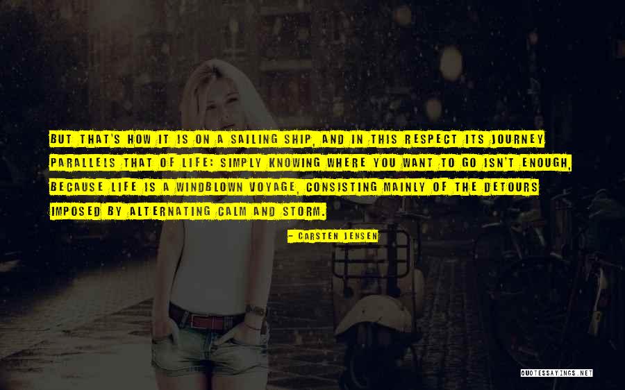 That Its A Go Quotes By Carsten Jensen That Its A Go Quotes By Carsten Jensen