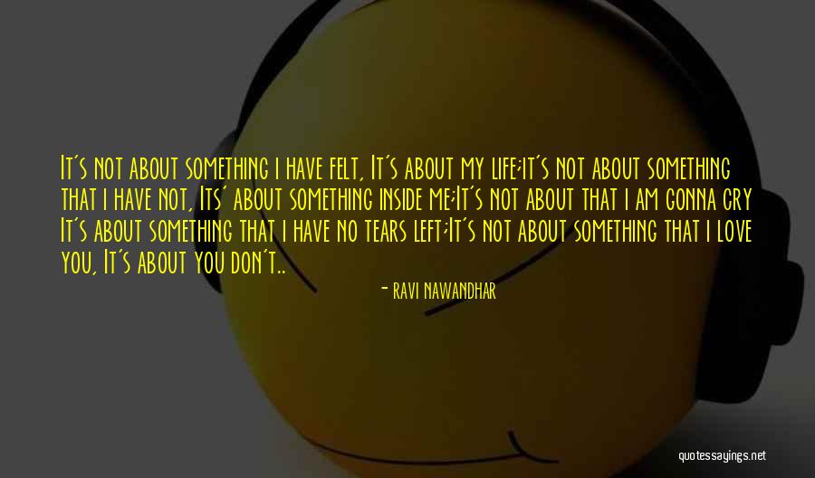 That Its Gonna Quotes By Ravi Nawandhar That Its Gonna Quotes By Ravi Nawandhar