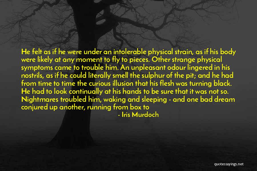 That Its Not So Bad Quotes By Iris Murdoch