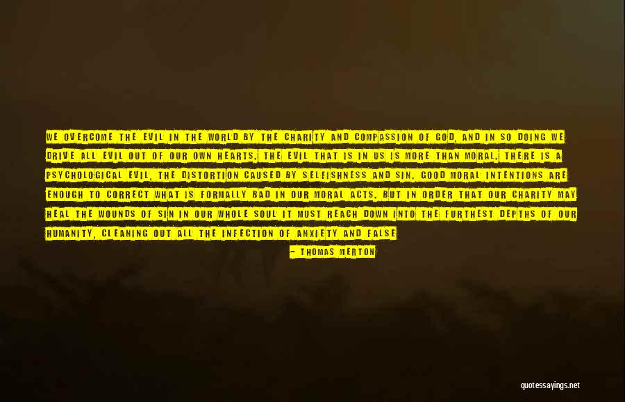 That Its Not So Bad Quotes By Thomas Merton