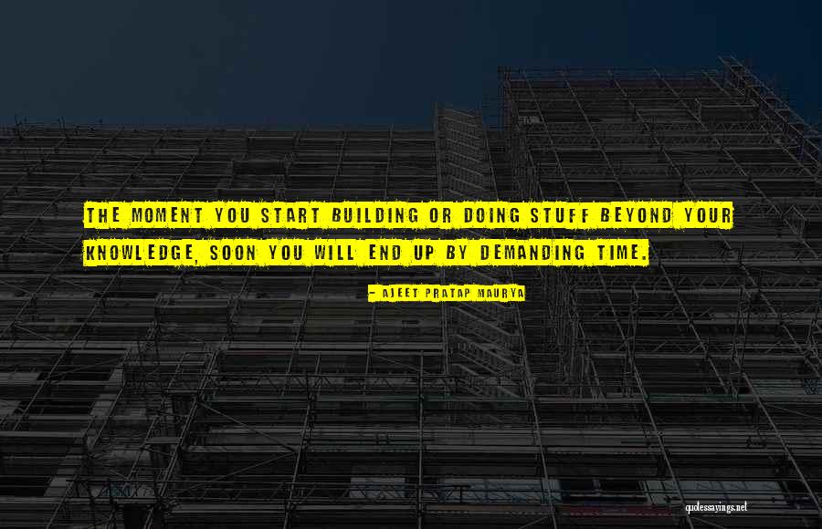 That Knowledge Management Quotes By Ajeet Pratap Maurya That Knowledge Management Quotes By Ajeet Pratap Maurya