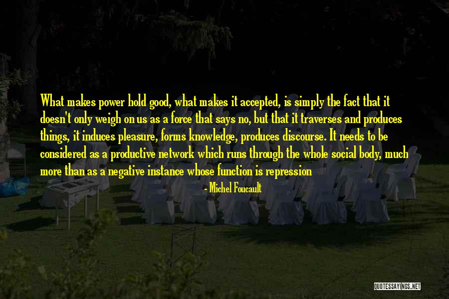 That Knowledge Network Quotes By Michel Foucault That Knowledge Network Quotes By Michel Foucault