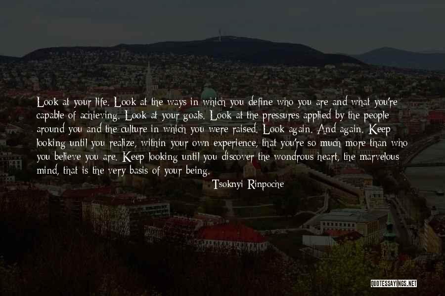 That Look Quotes By Tsoknyi Rinpoche That Look Quotes By Tsoknyi Rinpoche
