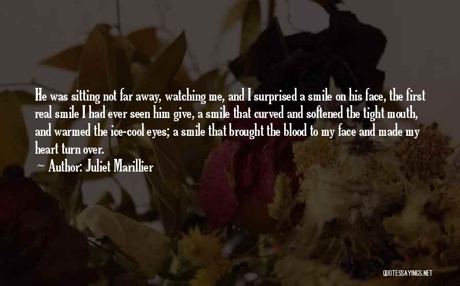 That Made Me Smile Quotes By Juliet Marillier