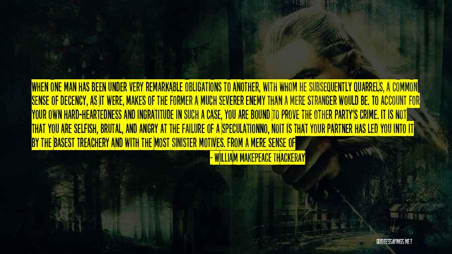 That Makes As Much Sense As Quotes By William Makepeace Thackeray That Makes As Much Sense As Quotes By William Makepeace Thackeray