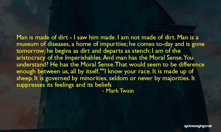 That Makes No Sense Quotes By Mark Twain That Makes No Sense Quotes By Mark Twain