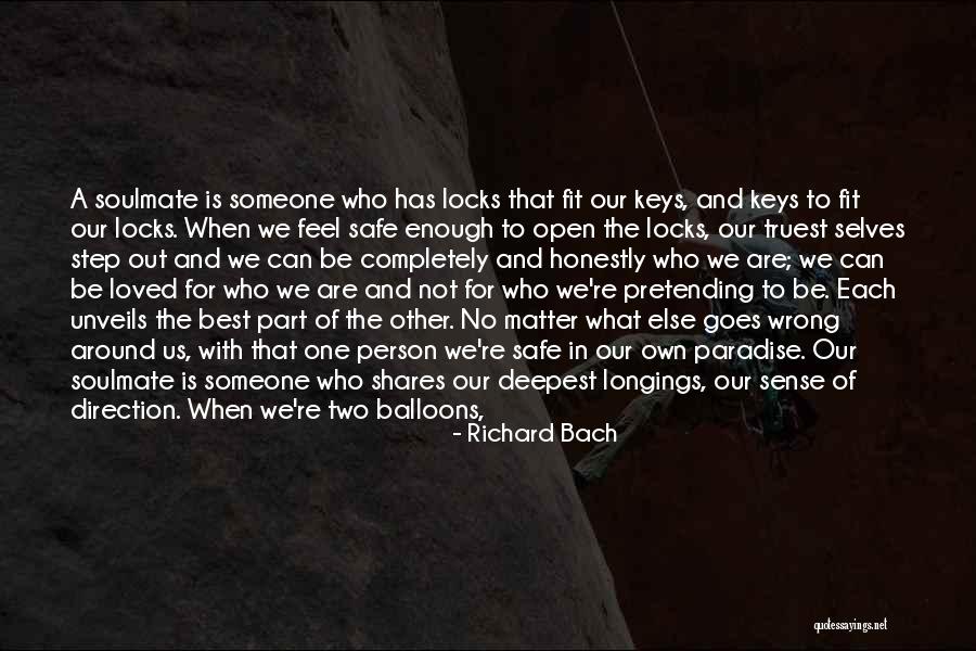 That Makes No Sense Quotes By Richard Bach That Makes No Sense Quotes By Richard Bach