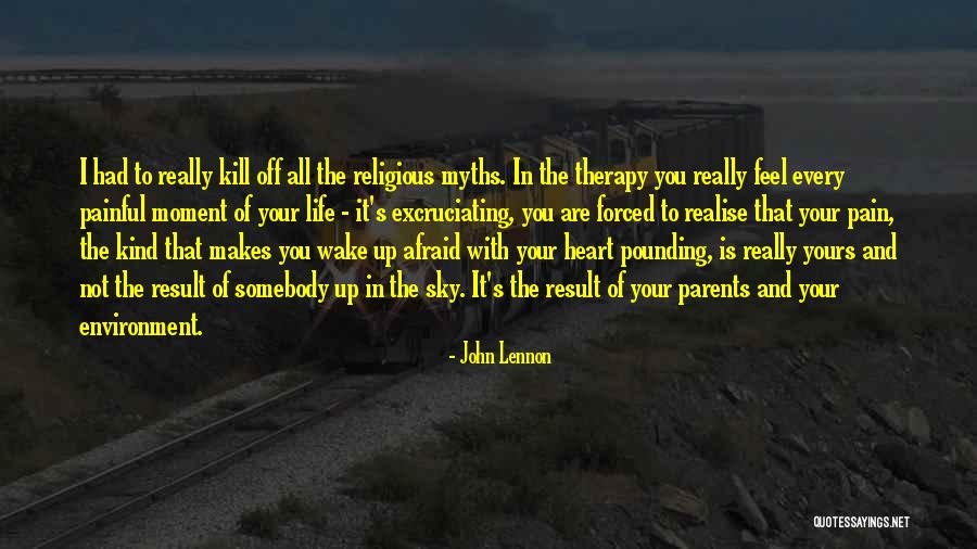 That Moment When You Wake Up Quotes By John Lennon That Moment When You Wake Up Quotes By John Lennon