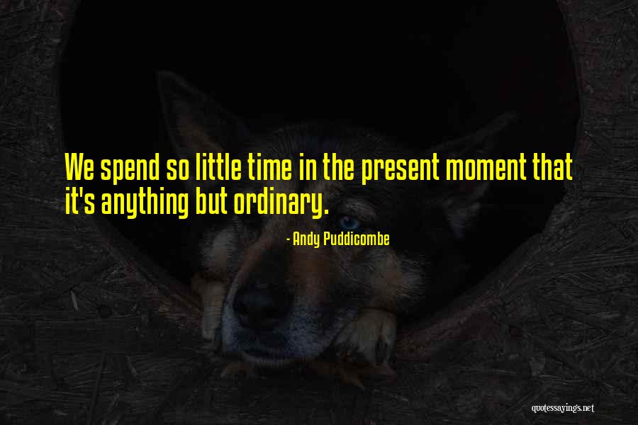That Moments Quotes By Andy Puddicombe That Moments Quotes By Andy Puddicombe