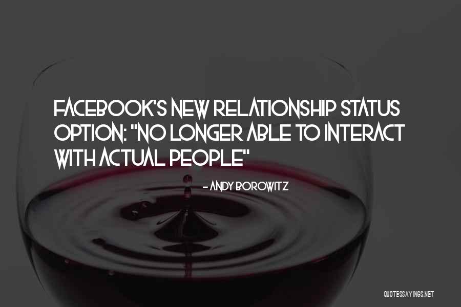 That One Friend Funny Quotes By Andy Borowitz That One Friend Funny Quotes By Andy Borowitz