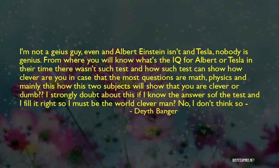 That One Guy You Like Quotes By Deyth Banger That One Guy You Like Quotes By Deyth Banger