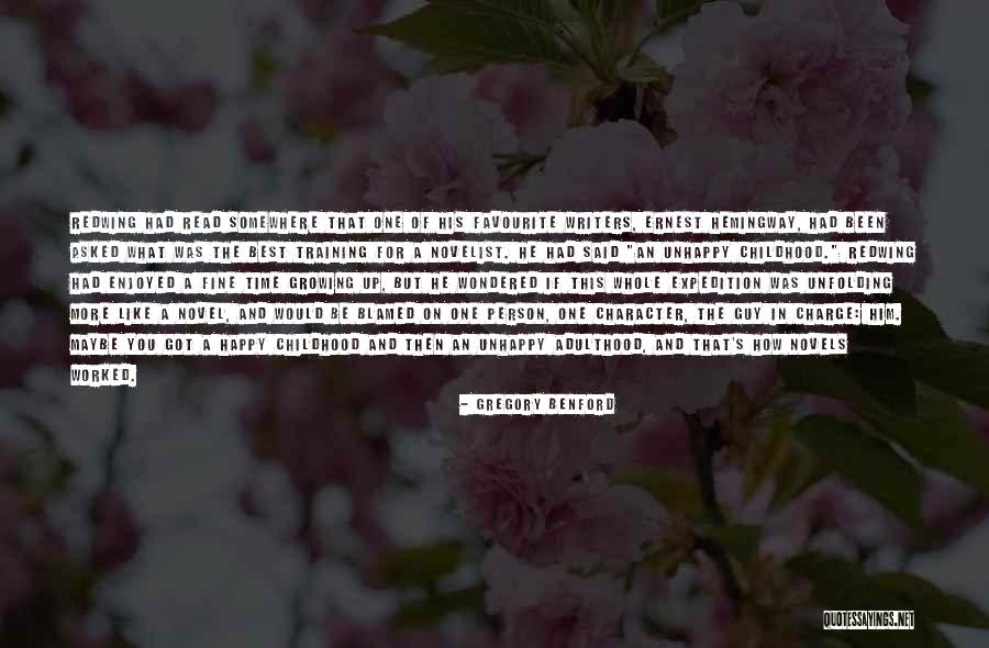 That One Guy You Like Quotes By Gregory Benford That One Guy You Like Quotes By Gregory Benford