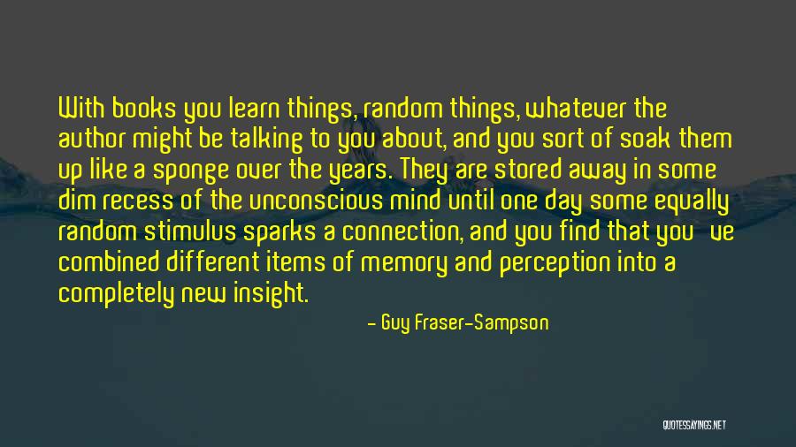 That One Guy You Like Quotes By Guy Fraser-Sampson That One Guy You Like Quotes By Guy Fraser-Sampson
