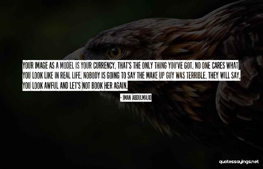 That One Guy You Like Quotes By Iman Abdulmajid That One Guy You Like Quotes By Iman Abdulmajid