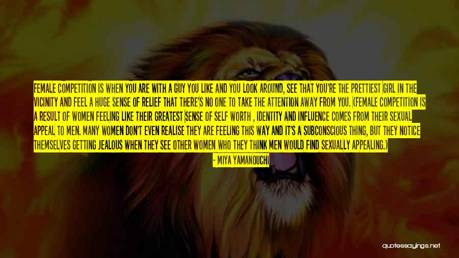 That One Guy You Like Quotes By Miya Yamanouchi That One Guy You Like Quotes By Miya Yamanouchi